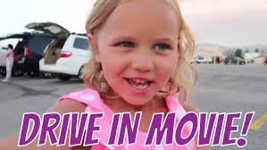 LATE SUMMER NIGHT AT THE DRIVE IN