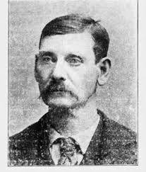 Judge James 'Hezekiah' Balfriar Weaver (1832-1919)