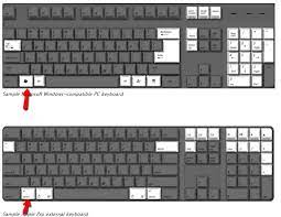 Windows Mac Keyboard Mapping Map Apple Keyboard On Windows 7 And Restore Apple Function Keys -  Nextofwindows.com