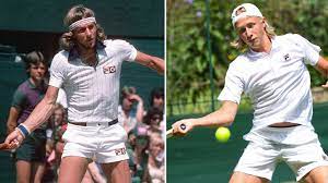 Петрович carballes baena r сегодня u.humbert в 13:40 рублёв сегодня зверев а. Tennis News Bjorn Borg Son Leo Borg Makes London Grasscourt Debut Wimbledon 2019