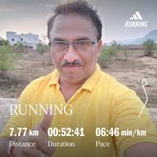 Easy Run Followed By Strides 🏃‍♂️🏃‍♂️