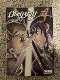 Ubel Blatt Manga Volume 5 Manga by Etorouji Shiono