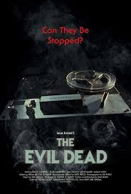 The Evil Dead Cine De Terror Peliculas De Terror Cine Gore
