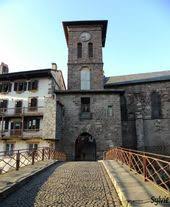 St Jean Pied De Port Pays Basque Pyrenees Pays Basque Pays Basque
