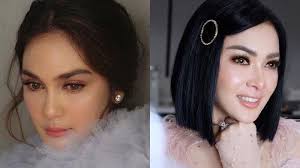 Beda Perlakuan Luna Maya ke Sandra Dewi & Syahrini Meski Sama-sama Eks  Kekasih Reino Barack