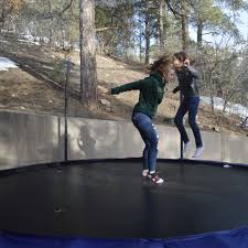Q.4 how much weight can a trampoline really hold? Skywalker 15 Foot Trampoline Review Sturdy And Affordable