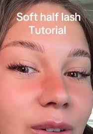 Brown half lash with uCoolMe ✨Flora in Brown✨ #halflash #halflashes #cateye  #cateyelashes #athomelashkit #diylashes #brownlashes #summerlashes  #summerproofmakeup #summermakeup #summerlook #softlashes ...