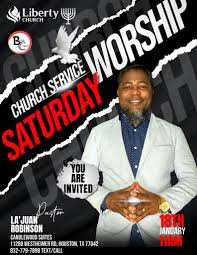 Profile for Liberty Church