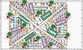 Garden Plan 2017 Northcote Triangle Beds Vegetable Garden Planning Garden Planning Edible Garden