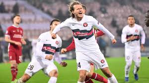 Midtjylland brought to you by: Trotz Salahs Blitztor Midtjylland Hat Liverpool Am Rande Der Niederlage Kicker