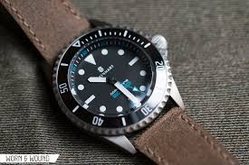 Steinhart Ocean One Titanium Premium 500 Review Worn Wound Well, i cannot 100% speak for victor, but i can say that the steinhart ocean titanium 500 gmt premium hits a lot of. steinhart ocean one titanium premium