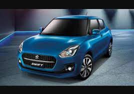 La suzuki swift est en avance sur son temps. Suzuki Swift 2021 Mengandalkan Tampilan Depan Baru Jpnn Com