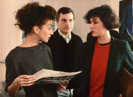 Turns out i was two films shy of completing it ( the good marriage and full moon in paris were the culprits). Full Moon In Paris 1984 Imdb