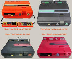Résultat de recherche d'images pour "sharp twin famicom"