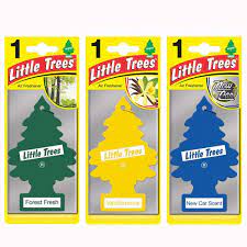 A wide variety of christmas trees air freshener options are available to you, such as sustainable, stocked. Amazon Com Little Trees 3 Pack Wide Classic Assortment Air Freshener Home Kitchen