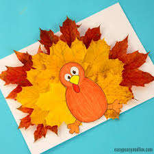 Thanksgiving turkey kid craft using a few of our favorite crafting supplies: Turkey Crafts For Kids Wonderful Art And Craft Ideas For Fall And Thanksgiving Easy Peasy And Fun