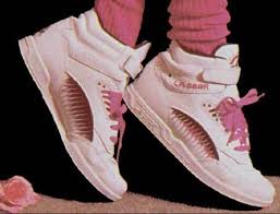 Remember These Shoes La Gear Sneakers Memories 80s