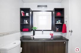 Here are 18 bathroom organizing ideas that address small bathroom storage, organizers for large baths, and some tips to help you maximize any space. 8 Easy Ideas To Add Storage To Bathrooms