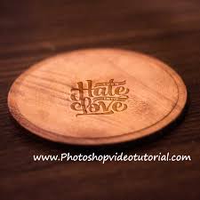 Download Free Latest Coaster Mockup Psd Mockup Free Mockup