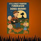 Halloween Bash For Derek Brown event image