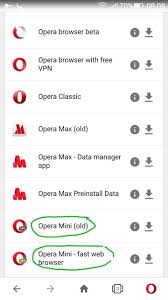 Ini memblokir iklan mengganggu dan termasuk manajer unduhan kuat dengan pembagian file offline. Opera Mini Old Opera Mini Fast Web Browser Opera Forums