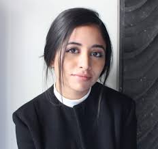 Sunaina Khera S Spring Summer Collection Takes Inspiration From Nature The diva kept it simple with a sleek look and minimal makeup. sunaina khera s spring summer