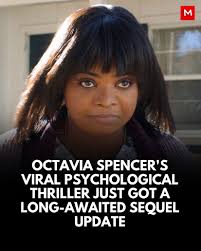 Welcome back, Ma. #OctaviaSpencer