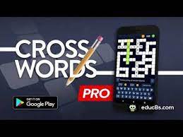 Check spelling or type a new query. Crossword Puzzles No Ads Apps On Google Play