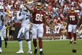 Washington Redskins Preseason Depth Chart Establish The Run