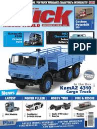N scale kenworth t800 with discharge box aluminum cornhusker 16 '. 2018 11 01 Truck Model World Magazine Pdf Net Pdf Publishing Truck