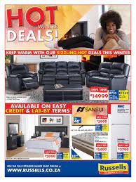 Maybe you would like to learn more about one of these? Russells Hot Winter Deals 20 May 16 Jun 2019 Www Guzzle Co Za