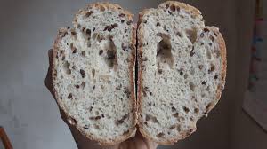Pan Masa Madre Sin Gluten Pan De Masa Madre Comidas Sin Harina Recetas De Comida