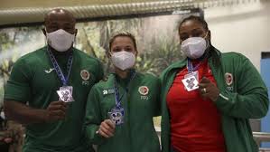 Jun 09, 2021 · depois do combate decisivo com o uzbeque sharofiddin boltaboev, a emoção tomou conta do judoca nos bastidores, onde foi cumprimentado pela treinadora ana hormigo, também jorge fonseca e telma. Campeao Mundial Jorge Fonseca E Recordista Telma Monteiro Lideram Selecao Judo Jornal Record
