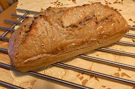 Ich zeige euch, wie ihr. Brot Auf Pizzastein Im Gasi Grillforum Und Bbq Www Grillsportverein De
