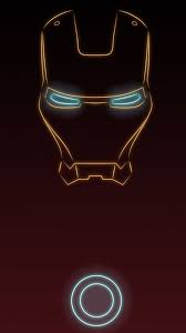 Iron Man Tap To See More Superheroes Glow With Neon Light Apple Iphone 6s Plus Hd Wallpapers Backgrounds Iron Man Wallpaper Superhero Wallpaper Man Wallpaper