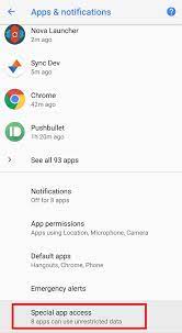 A screen overlay is a part of an app that can display over how do you restart a moto? How To Turn Off Screen Overlay On Android
