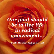 Abraham Heschel Quotes Quotesgram