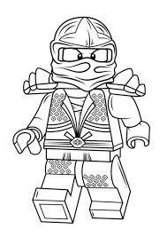 Free coloring pages lego people. Coloring Pages Printable Ninjago Coloring Pages For Kdis
