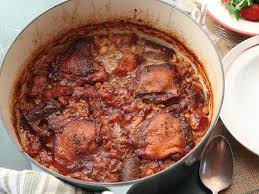 Traditional French Cassoulet Recipe Recipe French Cassoulet Recipe Cassoulet Recipes Traditional French Recipes