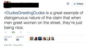 All It Took Was 3 Words On Twitter To Destroy The Notion Of Catcalling Being Friendly Words Catcalling Social Activities