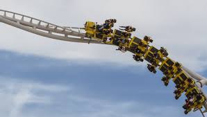 Theme park six flags great adventure has a top speed of 240 km/h. Ferrari World Abu Dhabi To Add New Attractions In 2020