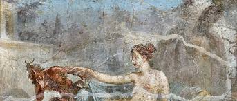 Erotic Artifacts Of Pompeii