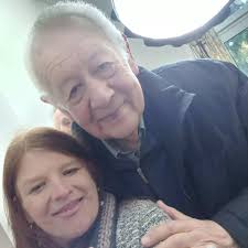 Holocaust survivor returns to home where he and his mother hid from Nazis  and praises 'hero' rescuer