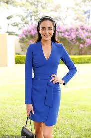 Inside the love life of channel seven's olympics host abbey gelmi; Winx Wins Her Final Race To Make It 33 Straight Victories Daily Mail Online