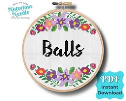 The dimensions counted cross stitch kit helps you to create a beautiful design that's ideal for hanging. Must Have Subversive Cross Stitch Pattern Crossstitch Subversive Cross Stitch Patterns Floral Cross Stitch Pattern Cross Stitch Patterns