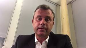 It is unclear who will succeed him in the post. Norbert Hofer Uber Seinen Paragleiter Unfall Youtube