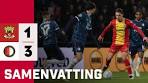 Feyenoord maatje te groot aan de Vetkampstraat ... - YouTube