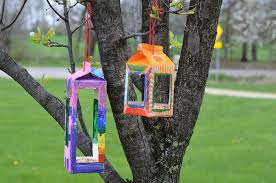 If your family loves making summer sandcastles, bring the fun to the winter months by creating. Birdhouse Crafts For Kids Craft Create Cook