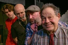 Curious Theatre's "Back at the House... With or Without Roommates"