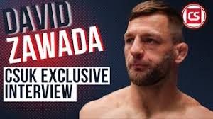 David Zawada Looks Forward to a Strong Start at PFL 6